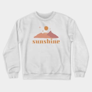 Sunshine Crewneck Sweatshirt